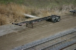 CRL 209 48 Ft. Container Chassis